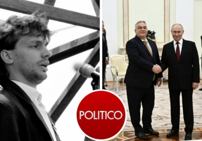 Поетапна трансформація. Як Віктор Орбан став найкращим другом путіна в ЄС – Politico