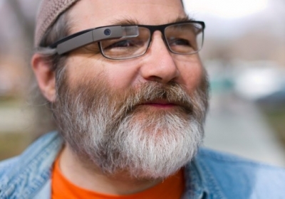 Google Glass презентували у Польщі
