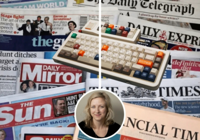 Захоплення медіа у США союзниками Трампа прискорюється. Наступною в черзі є Велика Британія – Керол Кадвалладр