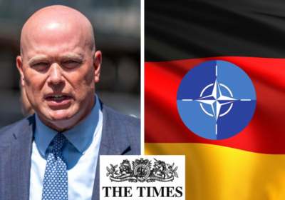 Трамп прагне, щоб Німеччина очолила сили НАТО в Європі. Чому здивовані німецькі військові – The Times