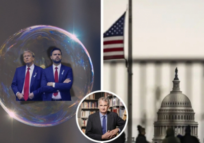 Шахрайська бульбашка. Політична теорія американського краху – Тімоті Снайдер