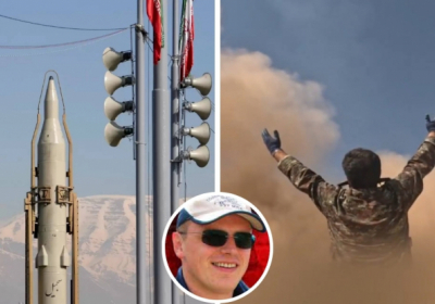 Ізраїль затягує всіх у свою війну. Частина 2 – Том Купер