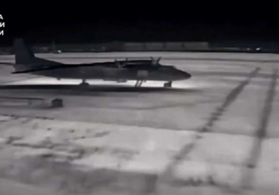 За рік дрони СБУ уразили 15 російських авіабортів