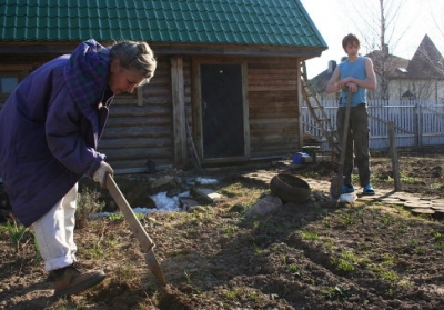 Українці зможуть реєструватися за місцем проживання у дачних та садових будинках 