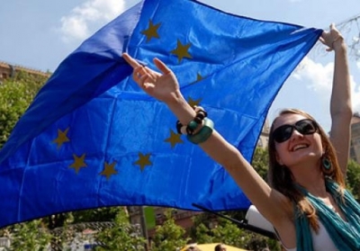 Создайте себе евронастроение: iPress.ua поднимает градус евроинтеграции