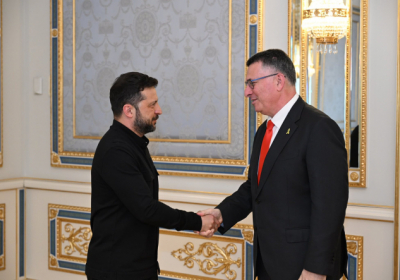 Голова МЗС Ізраїлю закликав Зеленського визнати КВІР терористами