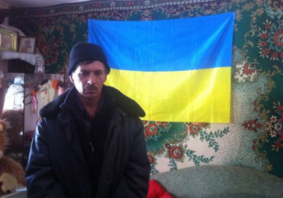 Задержанного корректировщика боевиков везут в Киев для избрания меры пресечения