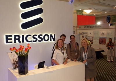 Ericsson скоротить півтори тисячі працівників у Швеції