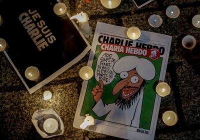 Charlie Hebdo продолжит печатать карикатуры на пророка Мухаммеда