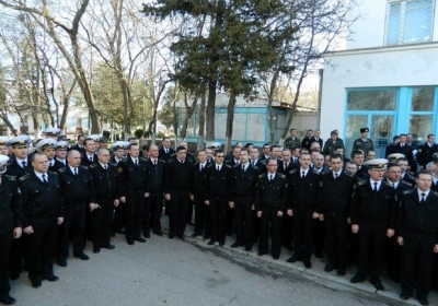 Севастопольский штаб ВМС отказался переходить на сторону российских военных