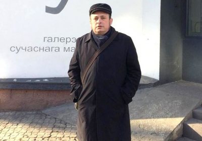 В Минске силовики пришли с обыском к корреспонденту Deutsche Welle