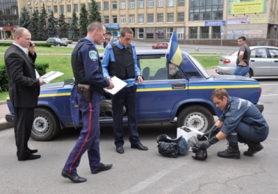 В.о. мера Миколаєва прислали відрізану голову собаки та гранату