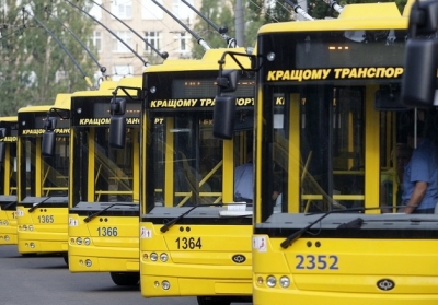 Чернигов купил шесть новых троллейбусов за 30000000 гривен