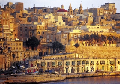 Фотогенічна ввічливість Валетти: гостинні ворота Мальти