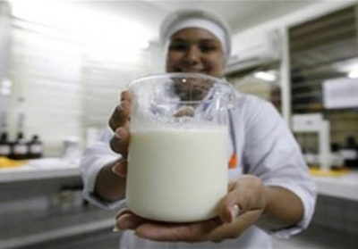 С февраля украинскую молочную продукцию будут поставлять в Европу