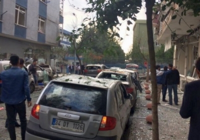 У Стамбулі стався вибух біля будівлі поліції: є жертви