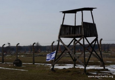 Євреї Чехії не хочуть бачити Путіна на річниці звільнення Освенцима