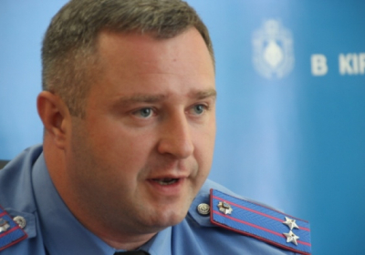 Председатель Нацполиции в Кировоградской области купил джип в семь раз дешевле его рыночной стоимости
