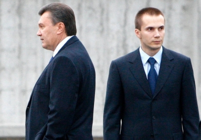 Генпрокуратура взялась за старшего сына Януковича