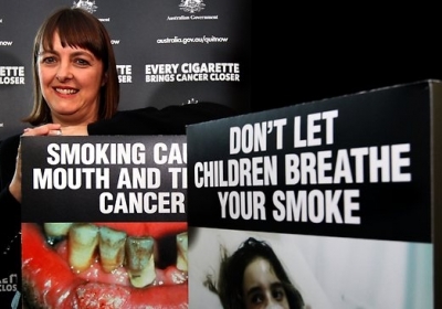 В Австралії сигаретні пачки позбавлять логотипів