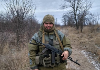 Украинский военный совершил самоубийство под Светлодарской дугой