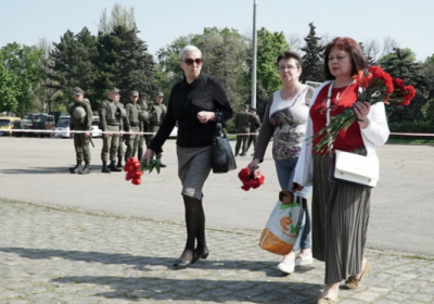 В Одесі на Куликовому полі противники провокують один одного речівками