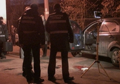 Прокуратура підтвердила убивство трьох міліціонерів у Києві