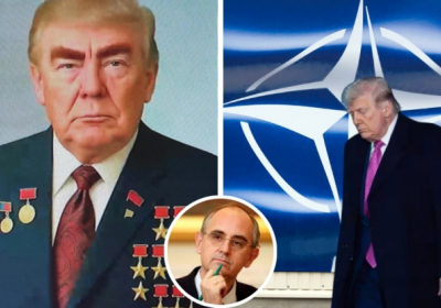 Америка Трампа починає нагадувати Радянський Союз часів Брежнєва. Так само й її союзи – Едвард Лукас