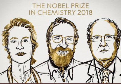Нобелівський комітет оголосив лауреатів премії з хімії 
