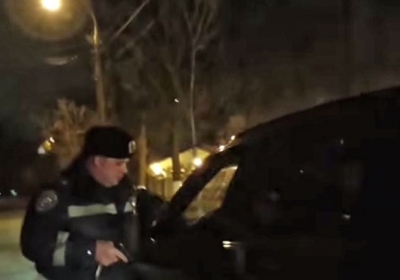После случая с пьяным судьей, Аваков позволил милиционерам стрелять на поражение, если на них наводят оружие