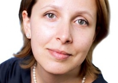 Ольга Шумило-Тапіола. Фото: kyivpost.com