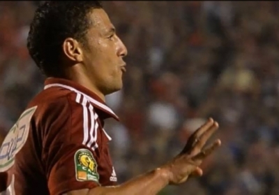 Египетский футбольный клуб продаст игрока за исламистская приветствия игры