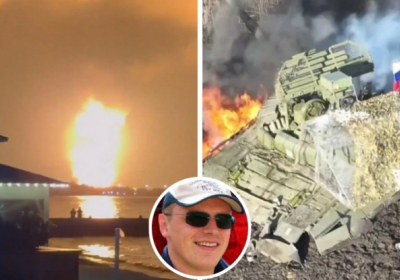 Курська область: ведуться дуже інтенсивні бої з перемінним успіхом. Звичайна ситуація? – Том Купер