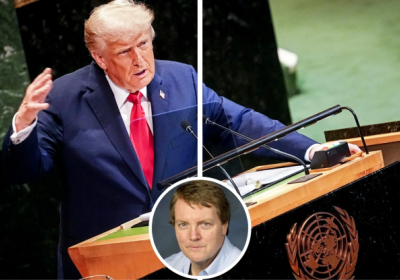 Україна може виграти війну. Важлива сама зміна наративу – Філліпс О'Брайен