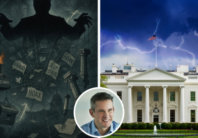 Параноїдальне президентство. Всередині адміністрації Трампа, керованої змовами – Адам Кінзінгер