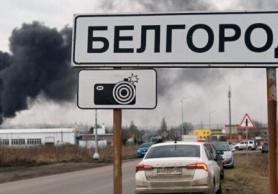 Уночі в Бєлгороді лунали потужні вибухи: влада повідомила про наслідки