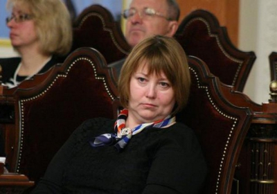 Суддею нового Верховного суду обрали Сімоненко
