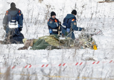 Самолет Ан-148 упал в России из-за обледенения датчиков