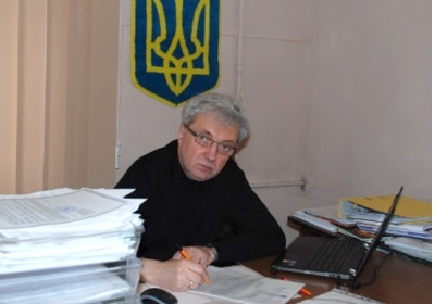 Валерій Потюк. Фото: texty.org.ua
