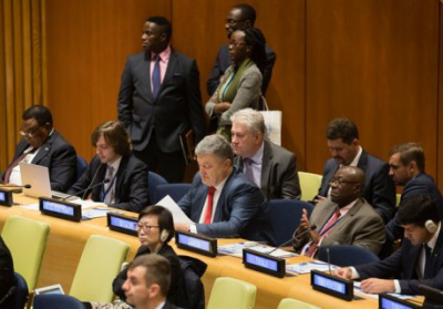 Голосование на ГА ООН иллюстрируют изоляцию России, - Климкин