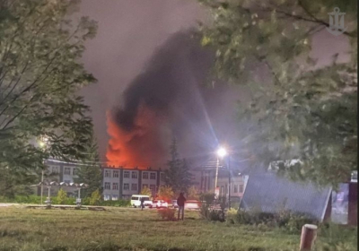 ЗСУ вдарили ракетами 