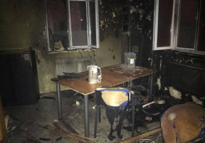 В Ровно сайт журналистских расследований вывели в офлайн, а офис подожгли, - ФОТО