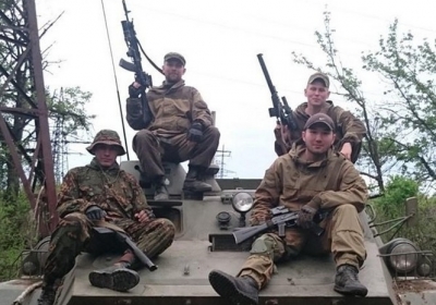 Терористам на Донбасі 