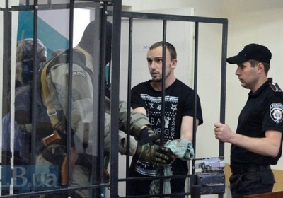 Суд над подозреваемым в убийстве Бузины Денисом Полищуком перенесли на 2 июля