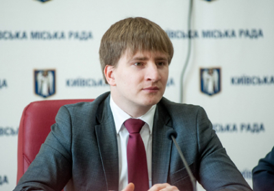 Заместителя Кличко освободили от уголовной ответственности за подделку диплома