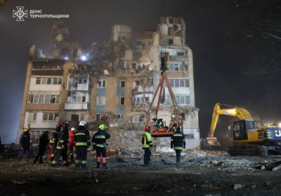 Тернопіль відмовився цьогоріч ставити міську ялинку