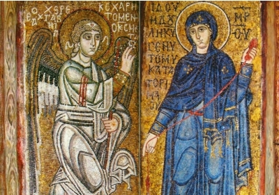 Святі рівноапостольські царі Костянтин і Єлена. Джерело: namaste.org.ua