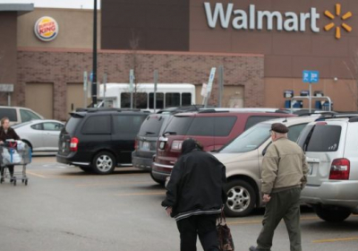 В США вблизи супермаркета в грузовике нашли восемь мертвых людей