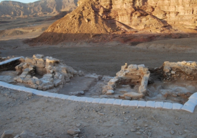 Археологи в Израиле обнаружили остатки крепости времен царя Соломона, - ФОТО