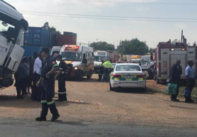 В ЮАР более 200 человек пострадали в результате железнодорожной катастрофы